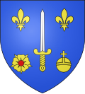 Blason de Essegney